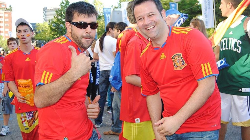 Tú eres nuestro protagonista de la Eurocopa