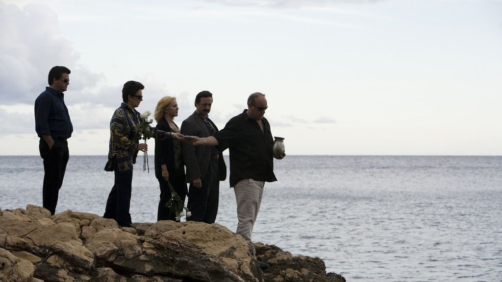 Encarna Sánchez muere de un cáncer