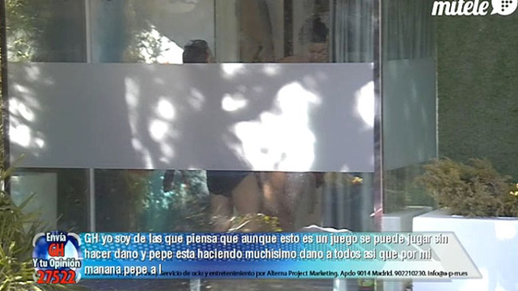 ¿Conseguirá 'Danonino' ligarse a Laisa antes de que se marche?
