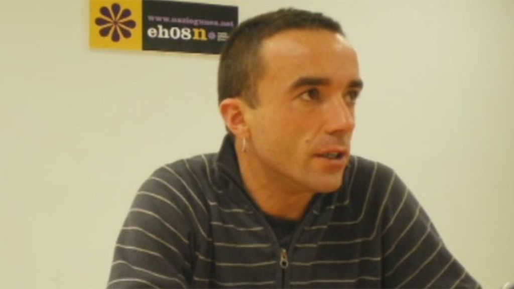 Mikel Irastorza, último líder de ETA que cae tras el fin de la lucha armada