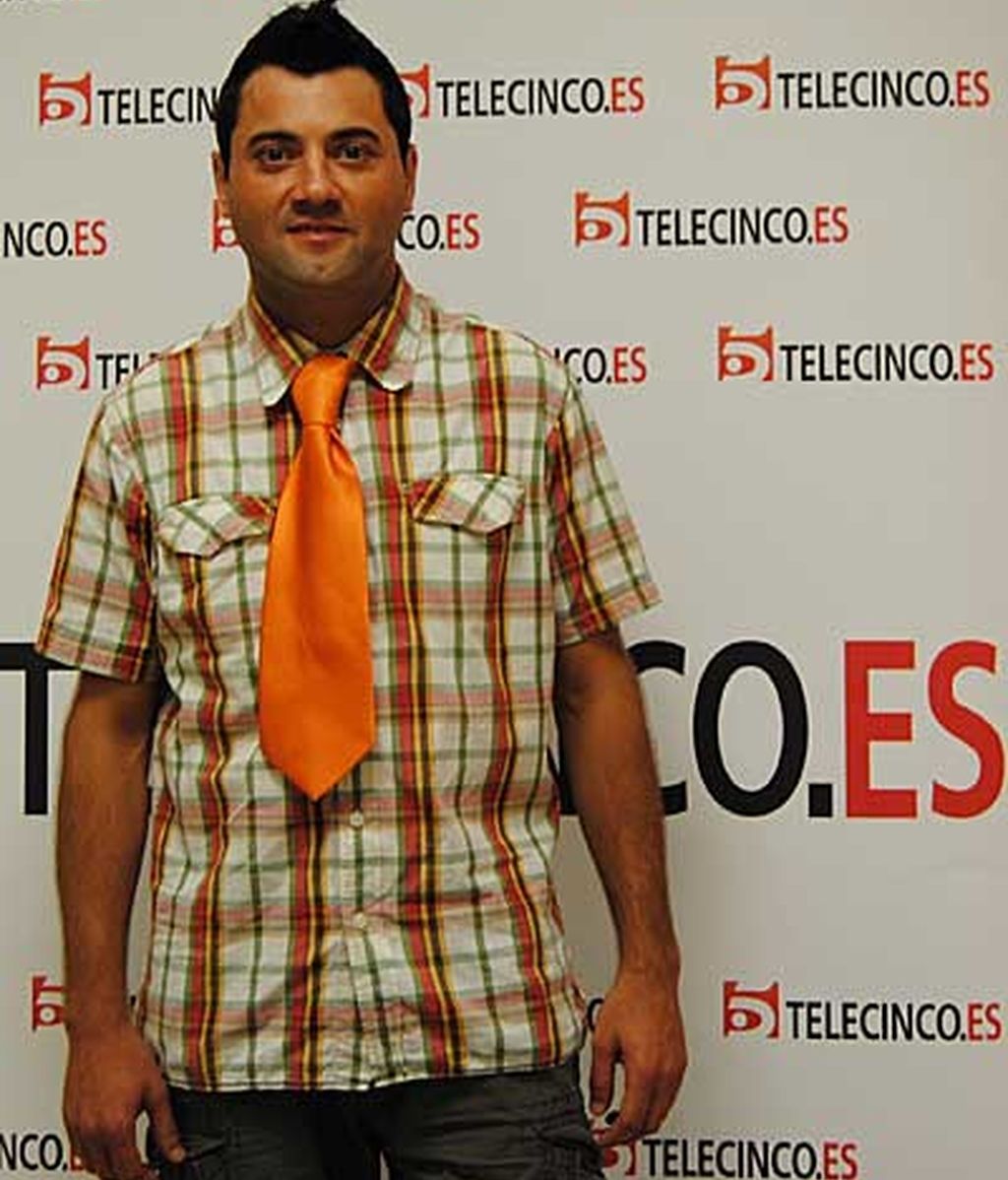 "Me gustaría presentarme a Gran Hermano"