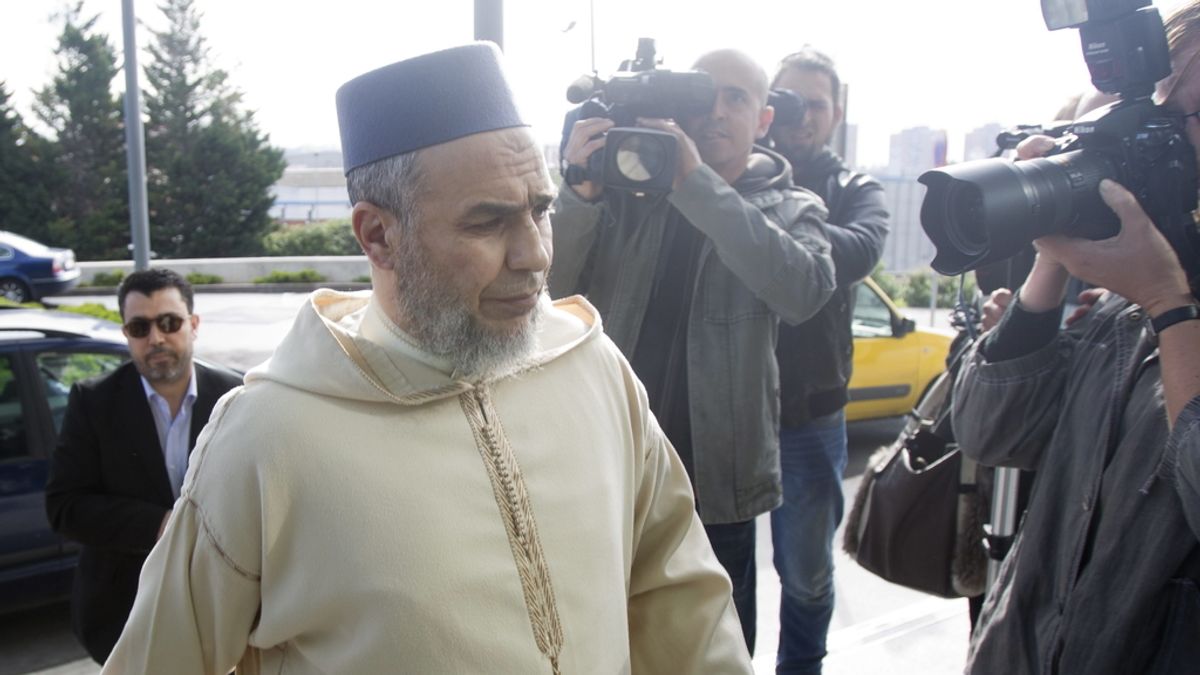 El imán de Terrassa El imán de Terrassa