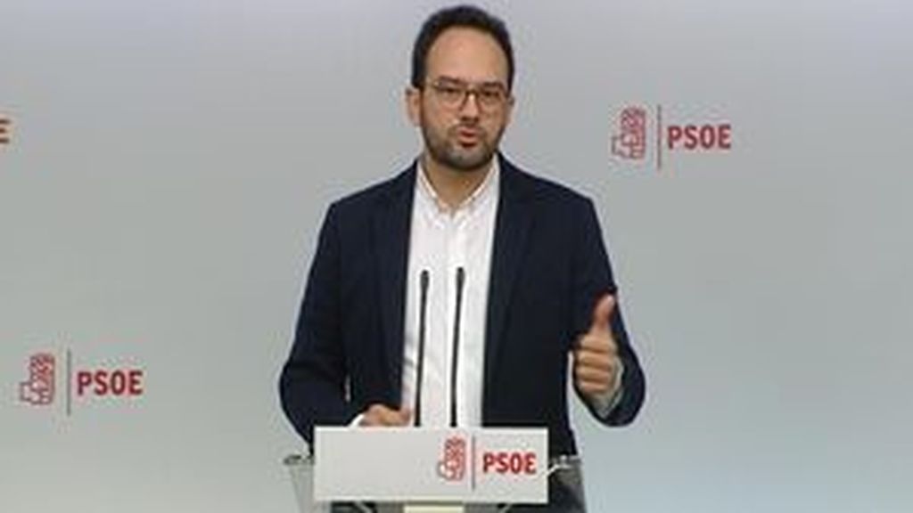 El PSOE destaca el contenido social del discurso del rey