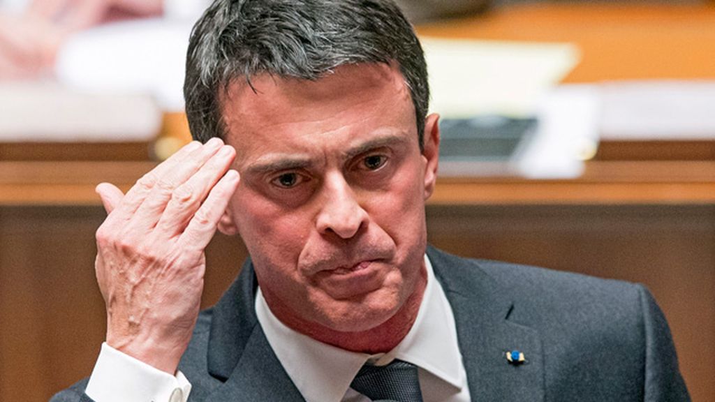 Manuel Valls advierte que el DAESH podría usar armas químicas