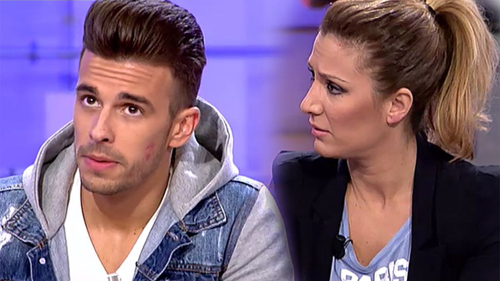 Nagore, a Cristian: "Lili me ha dicho que va a venir a por ti el próximo día" Nagore, a Cristian: "Lili me ha dicho que va a venir a por ti el próximo día"