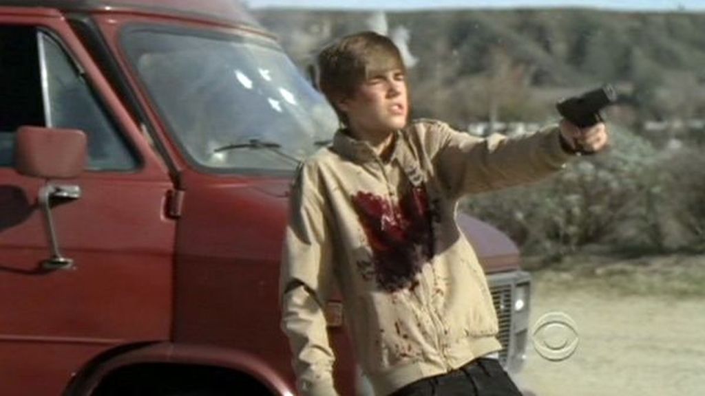 La muerte de Justin Bieber