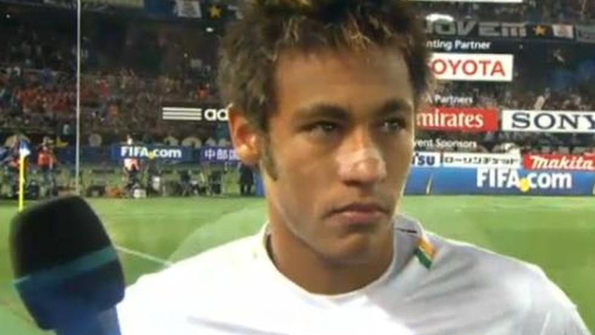 La pena de Neymar