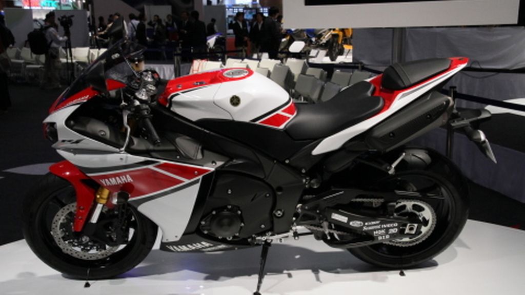 Las últimas creaciones de las dos ruedas