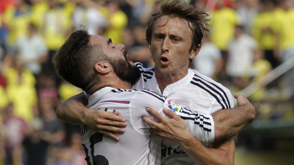 La vuelta de Luka Modric intensifica el casting en el centro del campo del Real Madrid
