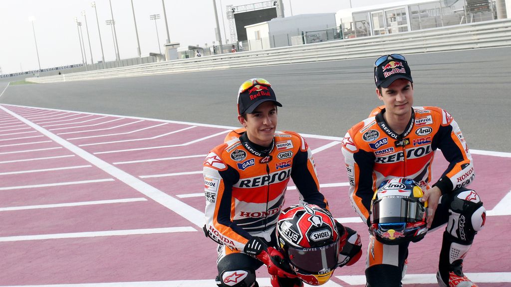 Qatar abre la temporada de MotoGP