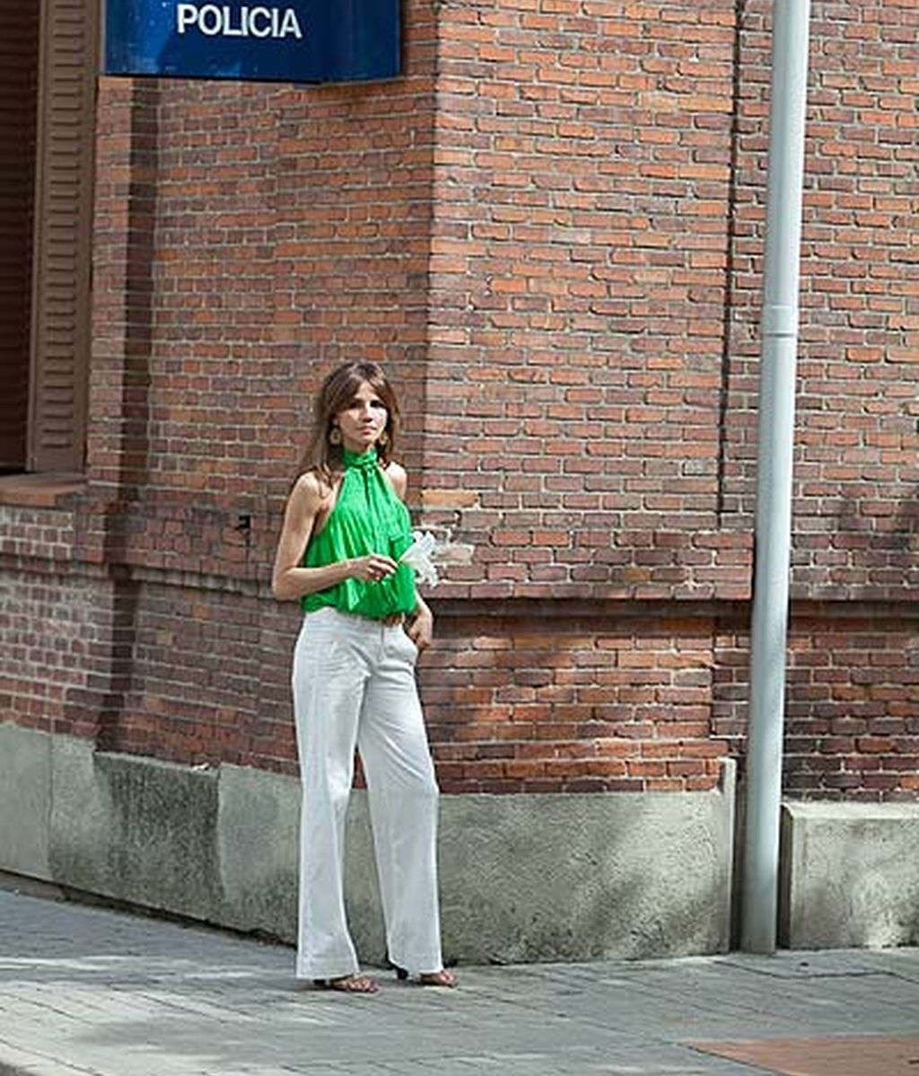 'Amigos', en imágenes