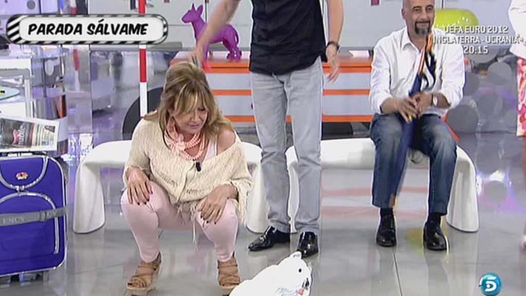 Los inventos llegan a Sálvame