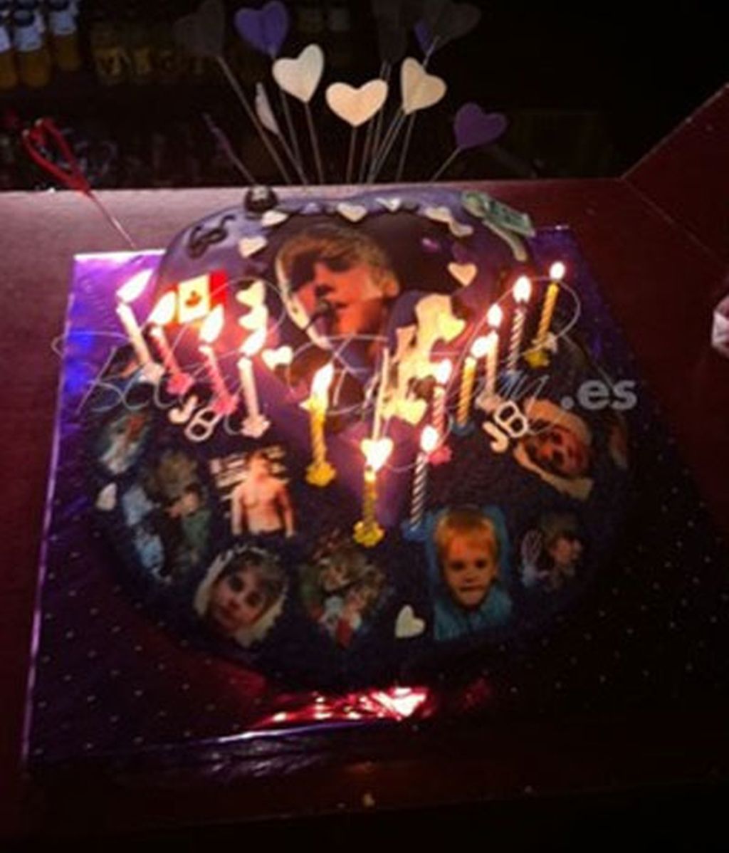 ¡Andreíta celebra la fiesta de su 12 cumpleaños en la discoteca Budha!