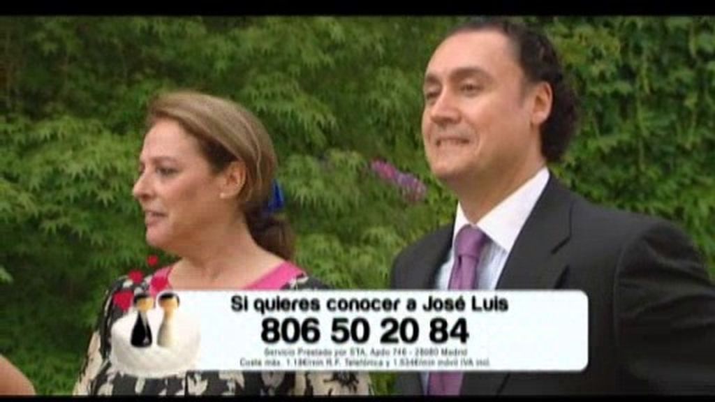 Así es Jose Luis