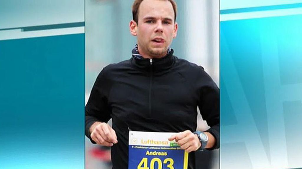 Andreas Lubitz, un hombre obsesionado con los aviones