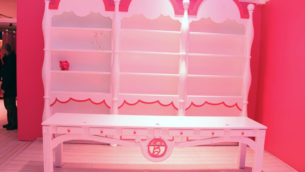 Experiencia 'Barbie Dreamhouse'
