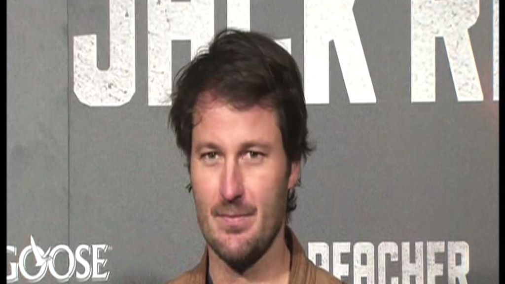 El actor Fernando Andina