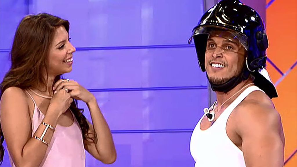 Jorge no ha apagado el fuego de Anais