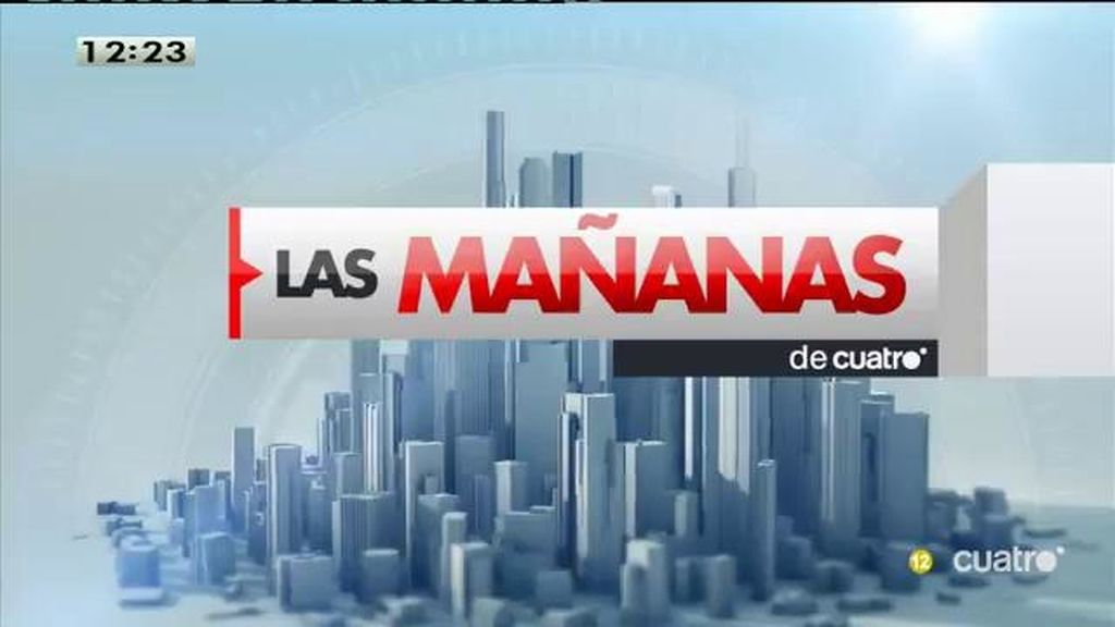'Las Mañanas' (30/09/15)