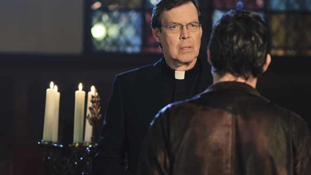 Capítulo 19: Con amigos como éstos