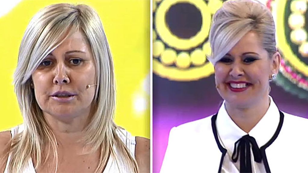 Montaña, una madre coraje