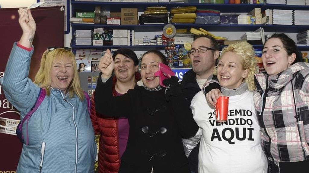 El segundo deja 6,5 millones en Medina del Campo