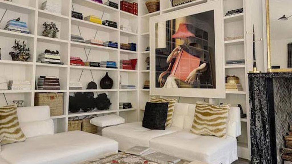 La mansión de Gwyneth tiene 5 habitaciones, 7 baños, gimnasio y una enorme piscina