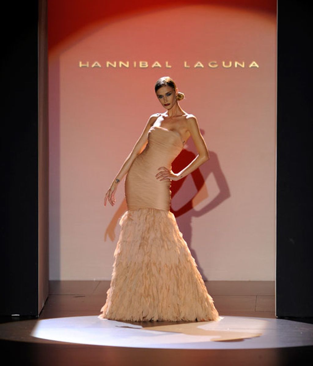 Hannibal Laguna: sofisticación en estado puro