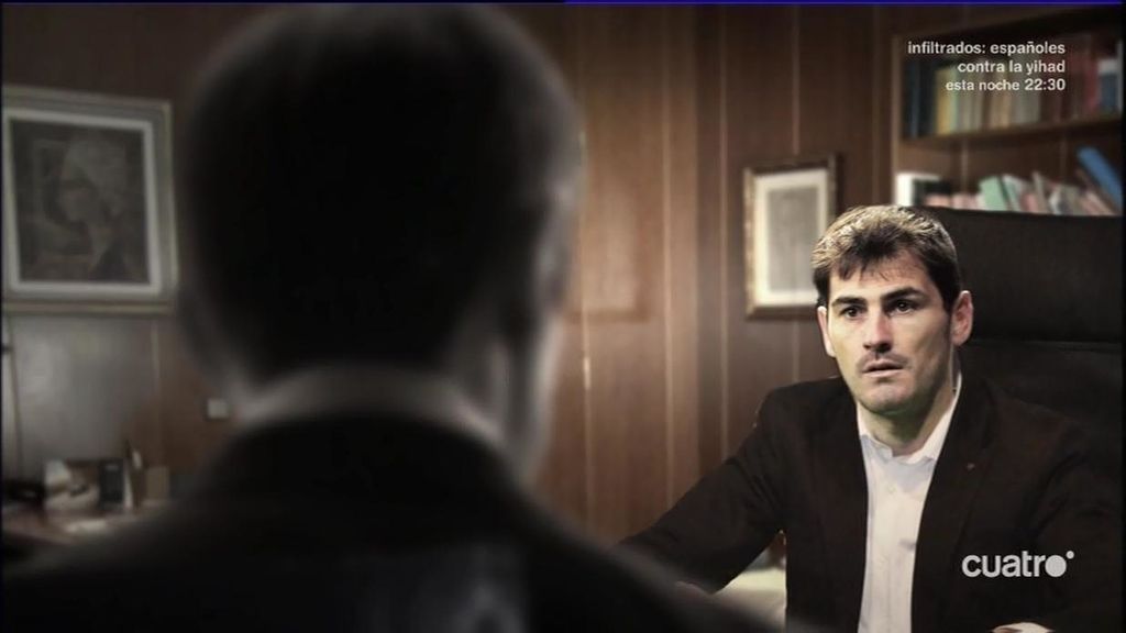 Así está la 'partida' entre Florentino Pérez y Casillas: toda la verdad sobre su futuro