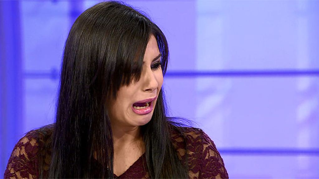 Iratxe se merece un Oscar por esta imitación de Belén Esteban