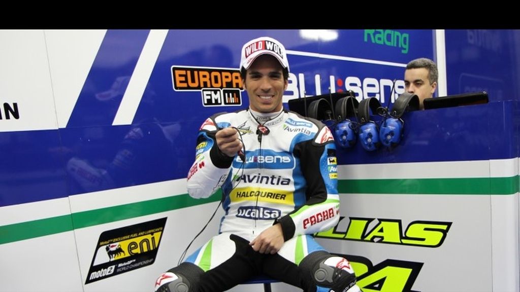 Jornadas de pruebas en el asfalto de Valencia