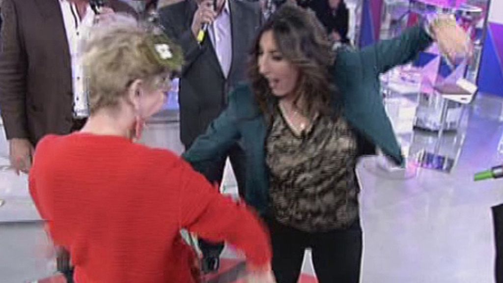 Sevillanas improvisadas