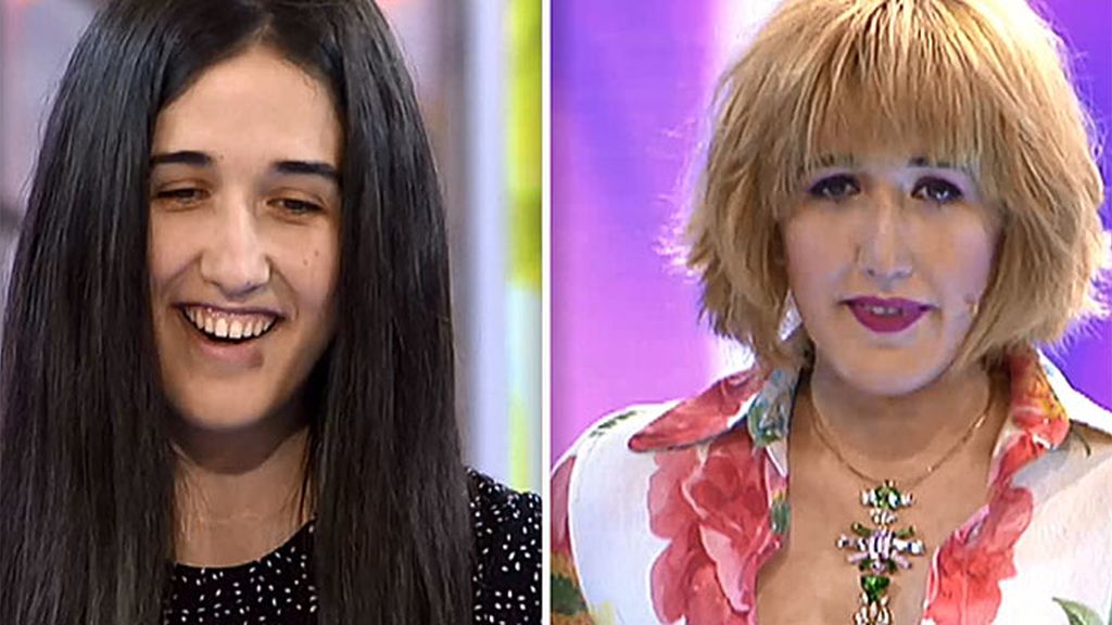 Cristina Rodríguez corona a Eugenia como la reina del baile de 'Cámbiame'