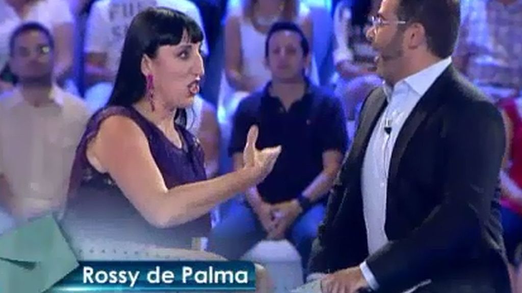 Yeyo conoció a Rosi de Palma en una fiesta
