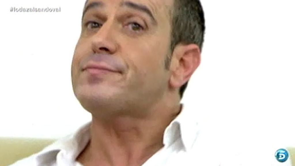 ¿Cómo está Víctor Sandoval?
