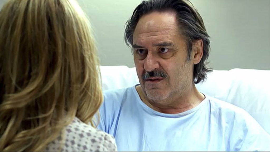 Su enfermedad no es el único secreto de Manolo Oquendo