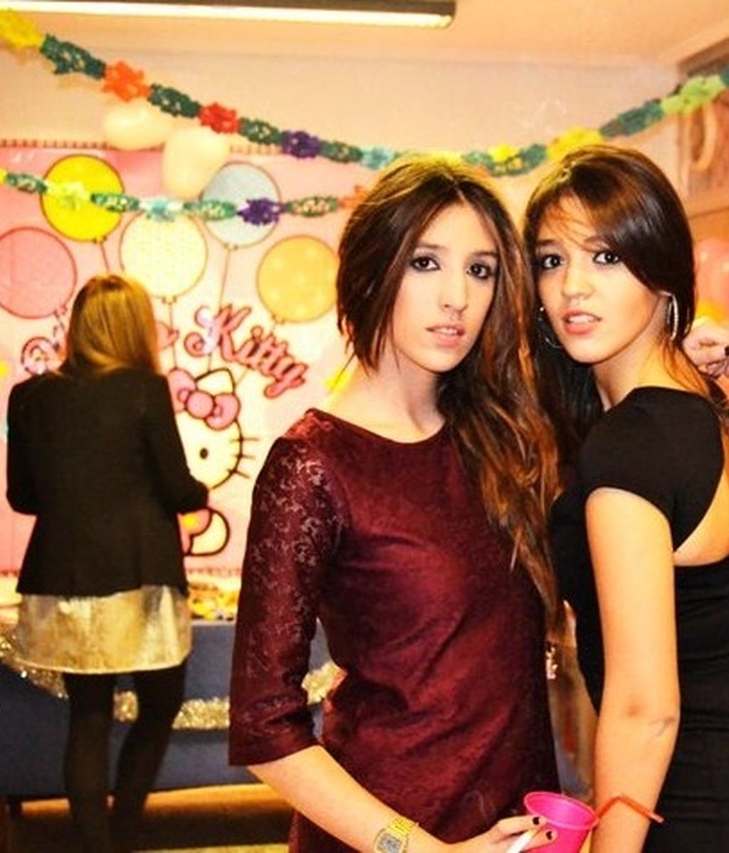 Concursantes 'Pantene Clinic'