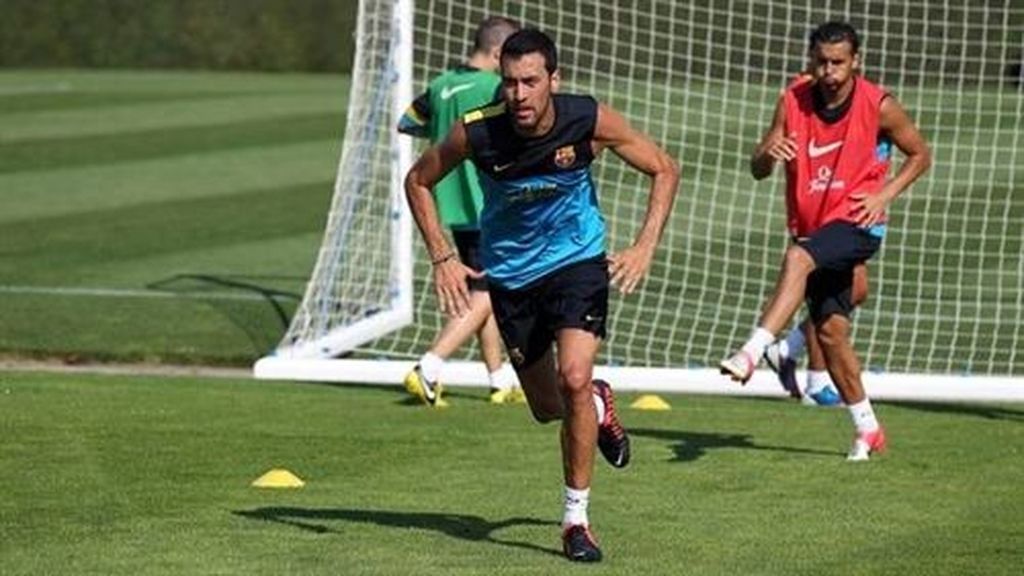Sergio Busquets