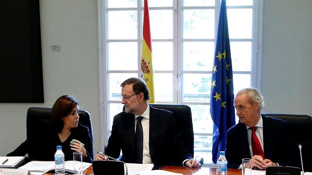 Rajoy reúne al Consejo de Seguridad Nacional