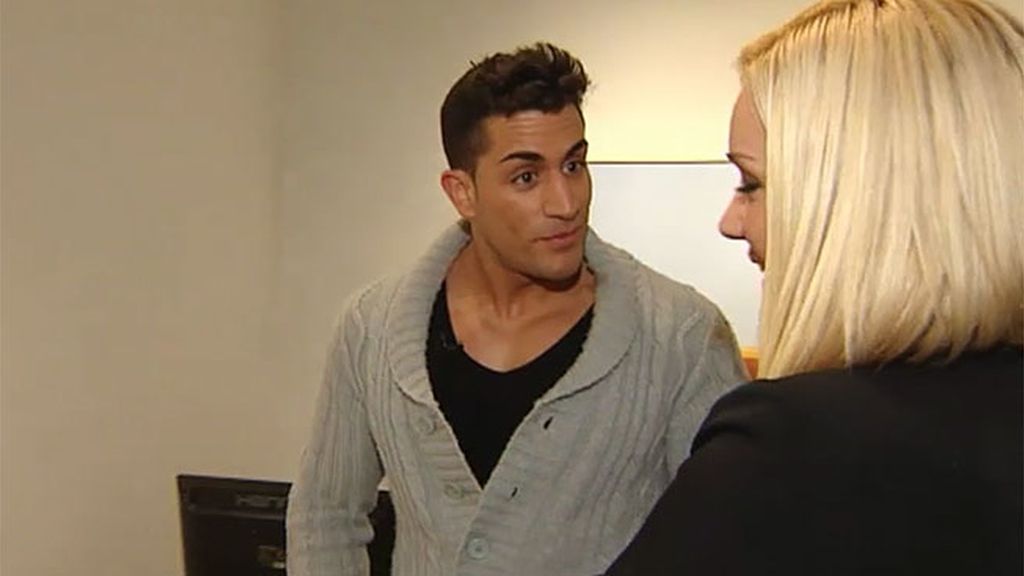 Una cita rodeada de arte