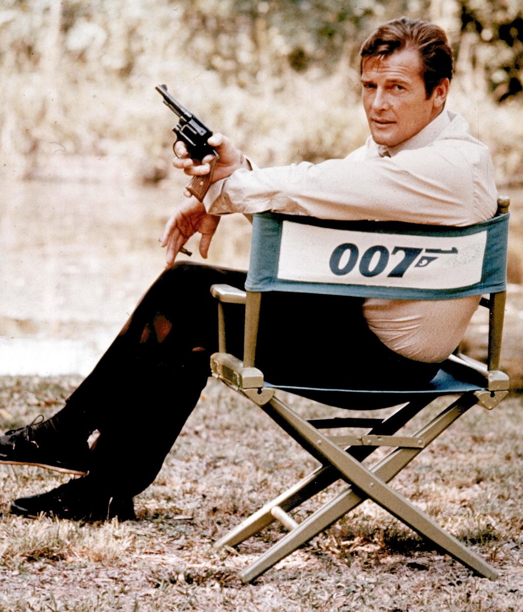 50 años de James Bond