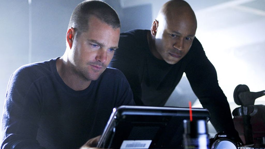 Primeras imágenes de la tercera temporada de NCIS Los Ángeles