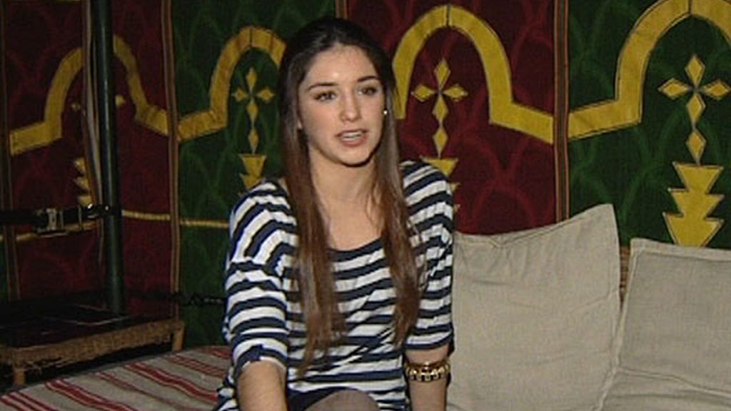 Abraham y Rebeca (15/02/11)