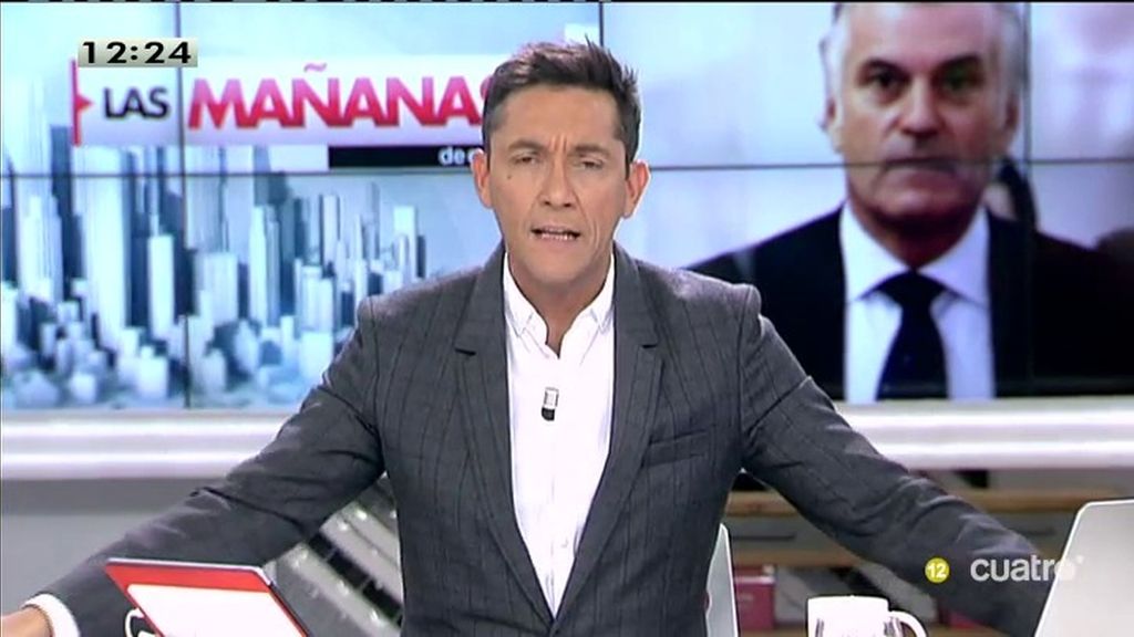 'Las Mañanas' (22/07/2015)