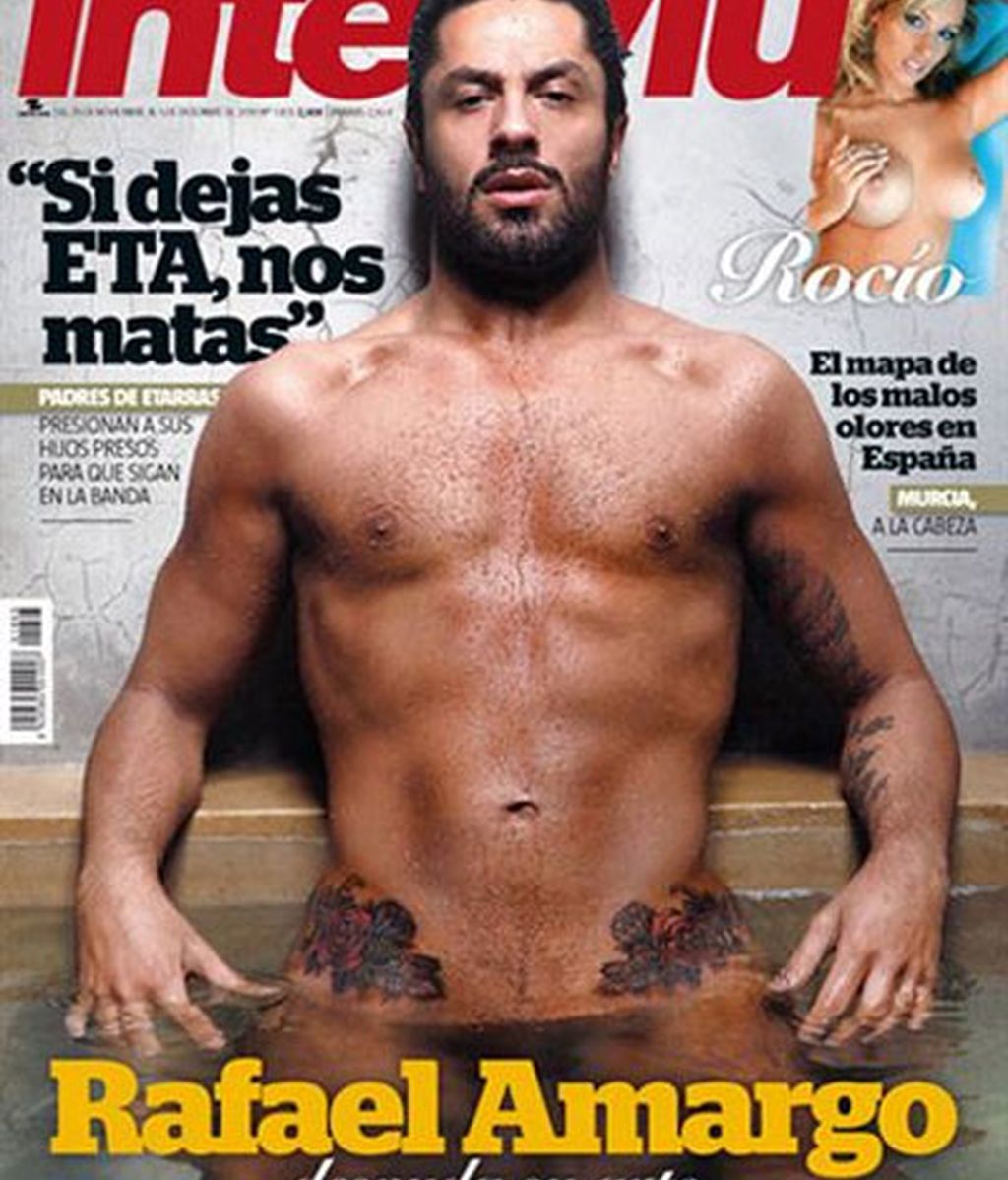 Interviú cumple 35 años