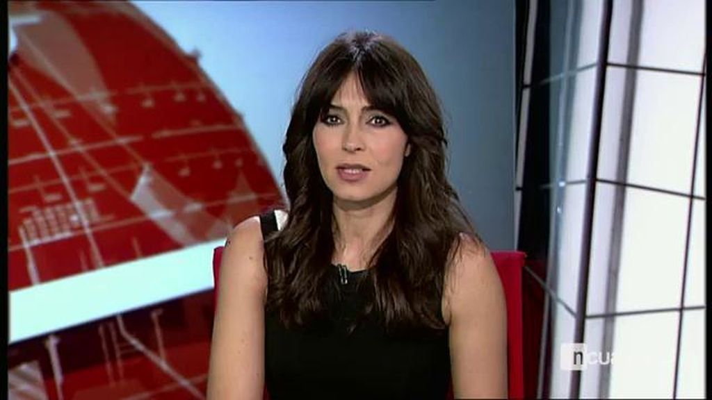 Noticias Cuatro 14 h con Marta Fernández