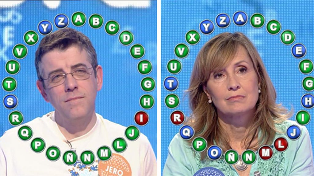 Jero se impone a Emi de nuevo