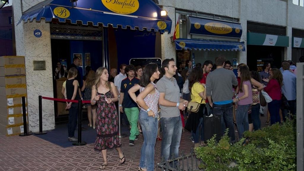 Publimedia organizó una fiesta de apoyo a 'La Roja'