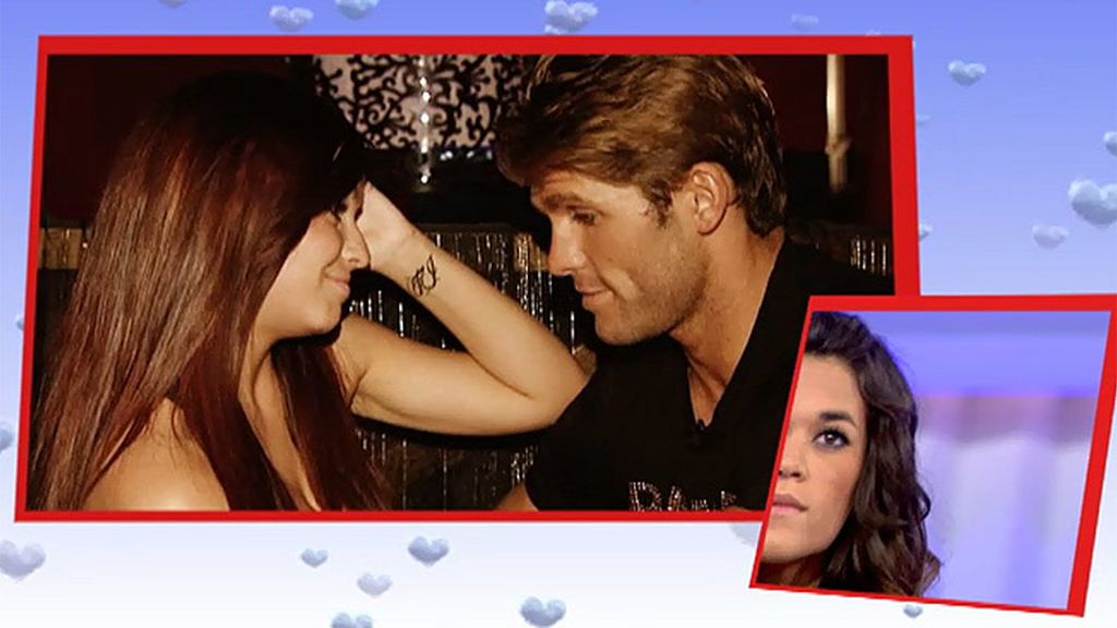 "Tengo ganas de meterte mano"