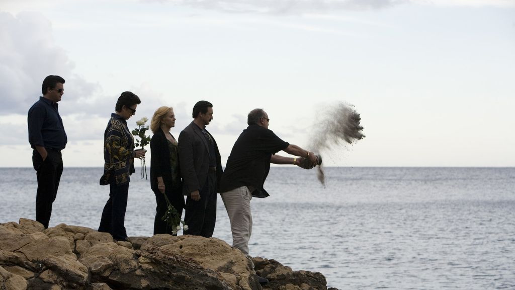 Encarna Sánchez muere de un cáncer